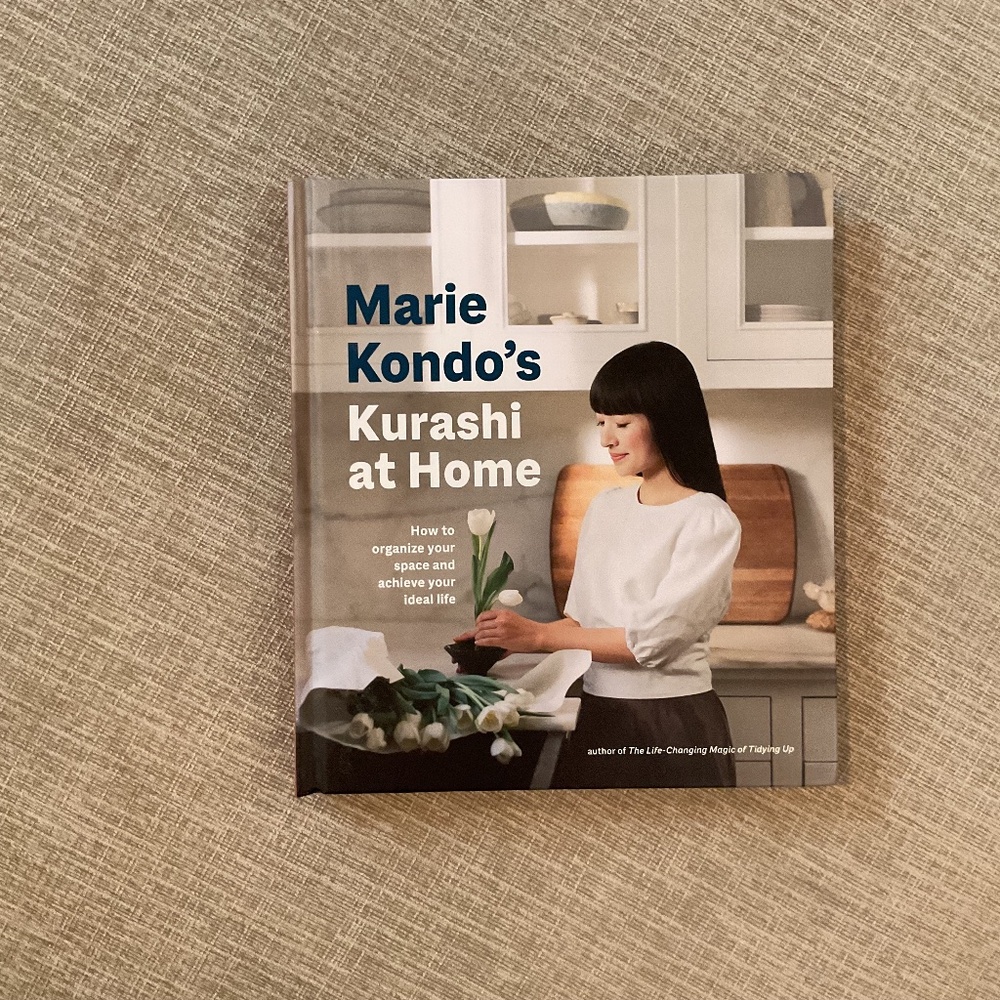 Marie Kondo